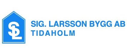 Sig Larsson Bygg
